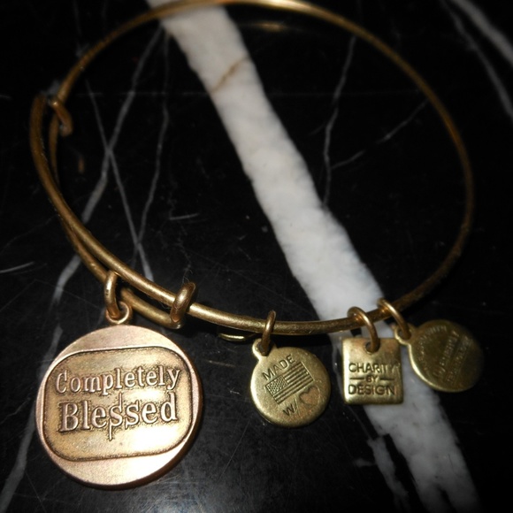 Alex And Ani Completely Blessed Religious Charm Co - Picture 2 of 5